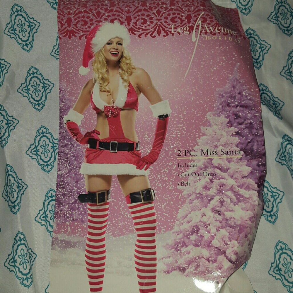 Santa costume